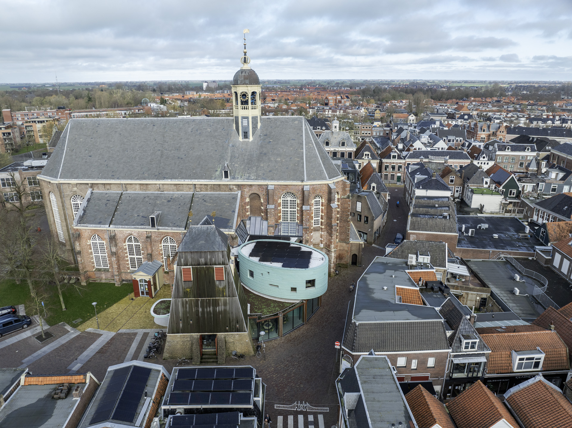 Martinikerk Sneek 2